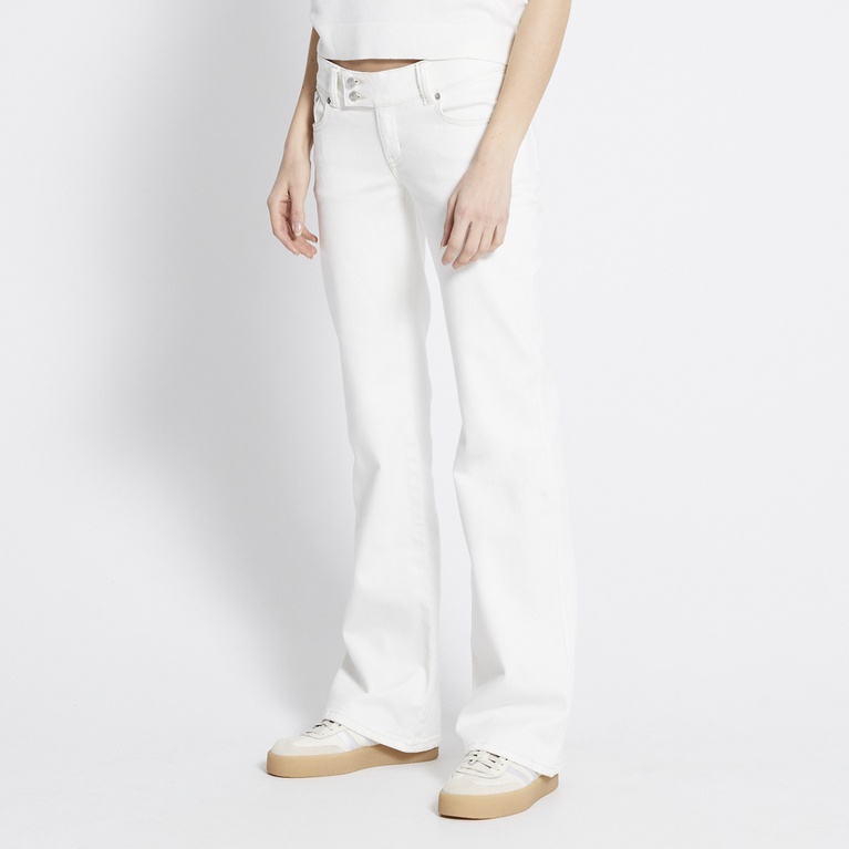 Jeans "Paris Embroidery" Jeans "Paris Embroidery"